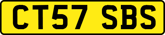 CT57SBS