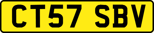 CT57SBV