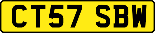 CT57SBW