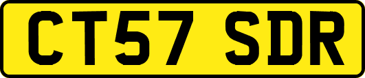 CT57SDR