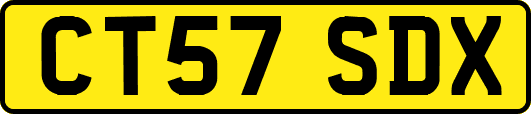 CT57SDX