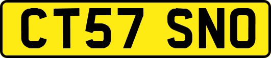 CT57SNO