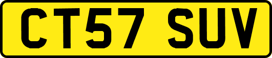 CT57SUV