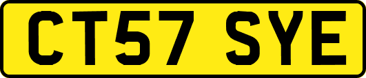 CT57SYE