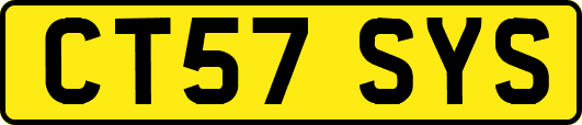 CT57SYS