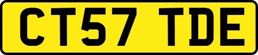 CT57TDE