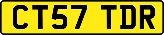 CT57TDR