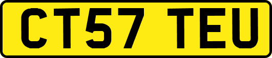 CT57TEU