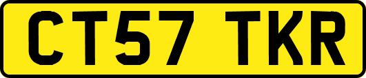 CT57TKR