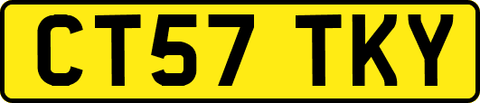 CT57TKY