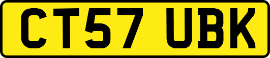 CT57UBK