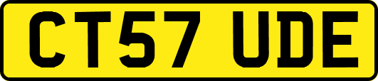 CT57UDE