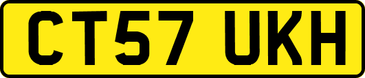 CT57UKH