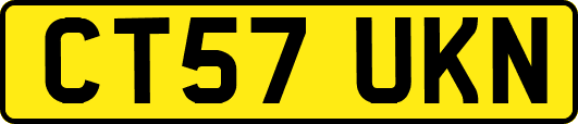 CT57UKN