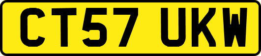 CT57UKW