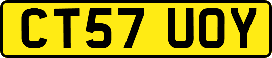 CT57UOY