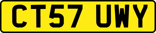 CT57UWY