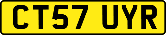 CT57UYR