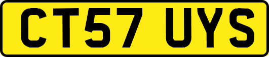 CT57UYS