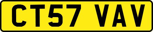 CT57VAV