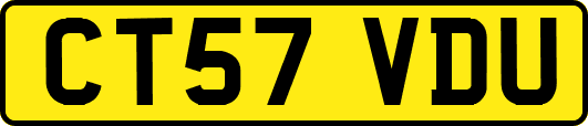 CT57VDU