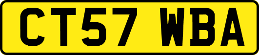 CT57WBA