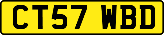 CT57WBD