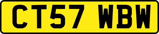 CT57WBW