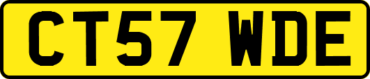 CT57WDE