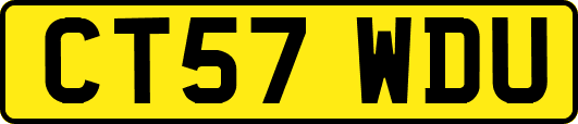 CT57WDU