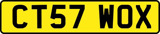 CT57WOX