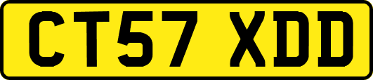 CT57XDD