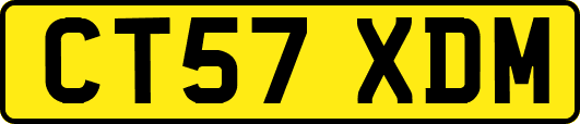 CT57XDM