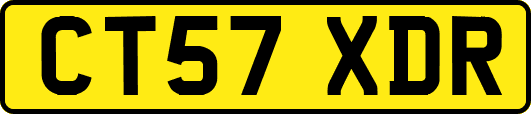 CT57XDR