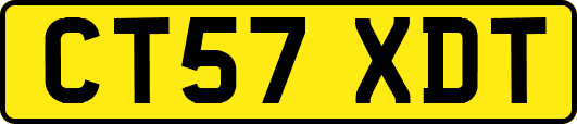 CT57XDT