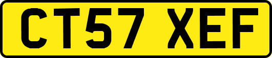 CT57XEF