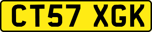 CT57XGK
