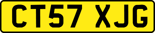CT57XJG