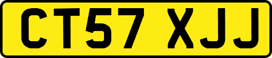 CT57XJJ