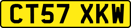 CT57XKW