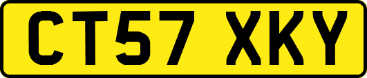 CT57XKY