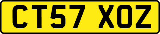 CT57XOZ