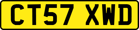CT57XWD