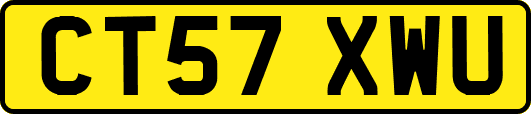 CT57XWU