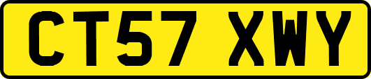 CT57XWY