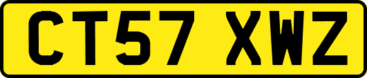 CT57XWZ