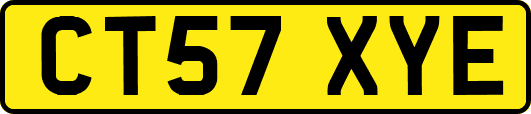 CT57XYE