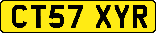 CT57XYR