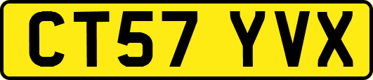 CT57YVX