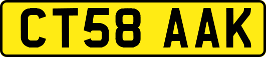 CT58AAK